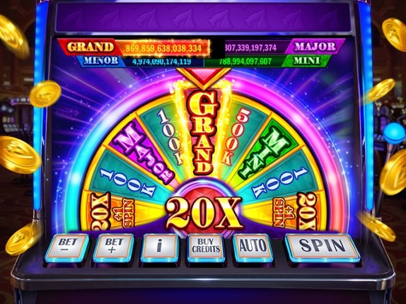 Classic Slots™ - Casino Games screenshot