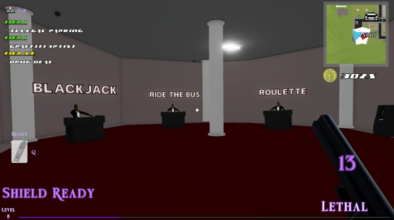 cLocked In screenshot