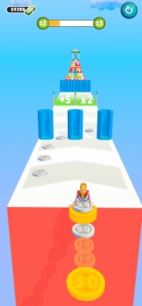 Coin Runner! screenshot