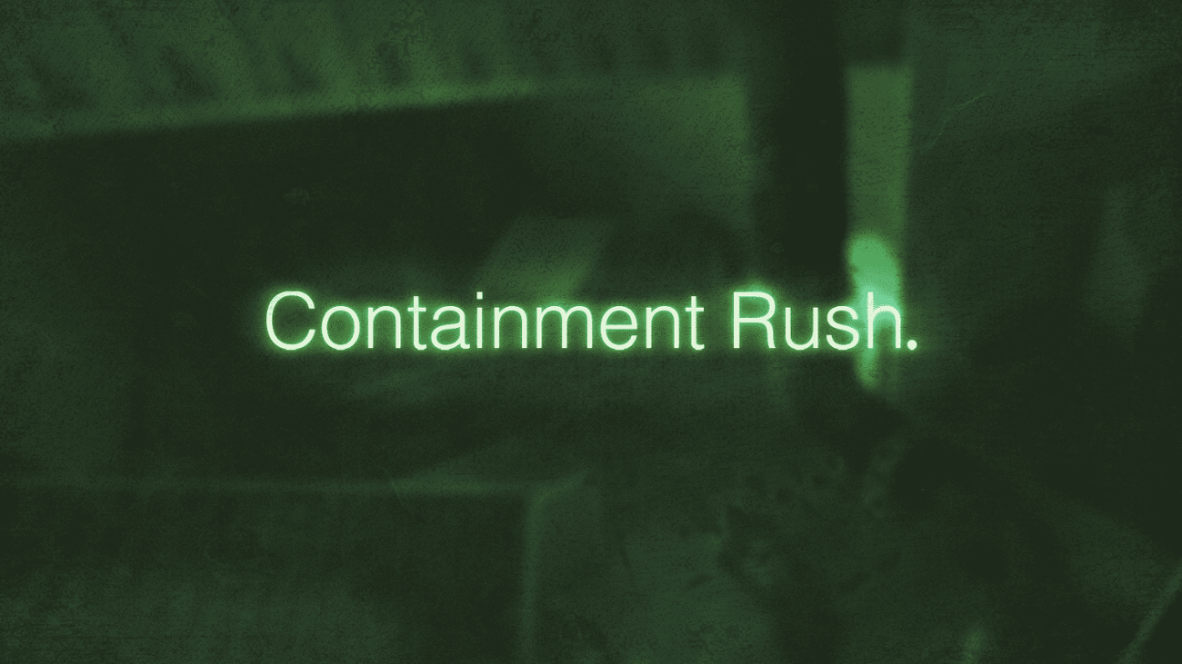 Games like Containment Rush