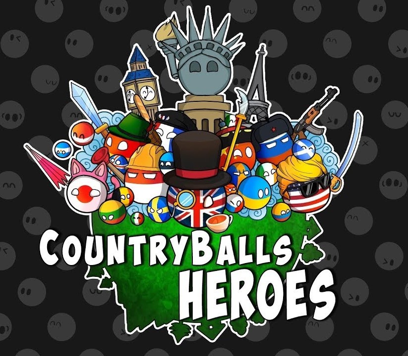 Games like CountryBalls Heroes