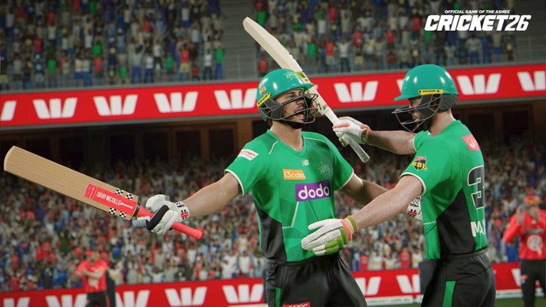 Cricket 26 screenshot