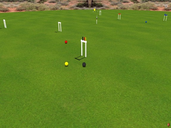 Croquet Pro 2 screenshot