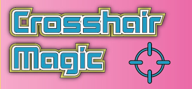 Crosshair Magic - in game overlay Game Cover