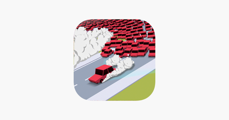 Crowd Drift Cars City io Game Cover