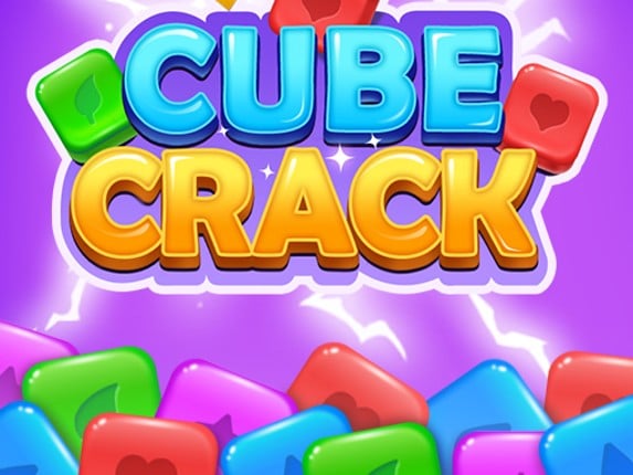 Cube Crack Game Cover