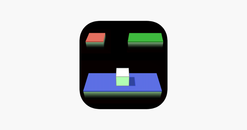 Cube Jump. 3D platforms Image