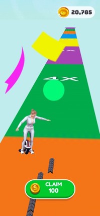 Cycle Lady screenshot