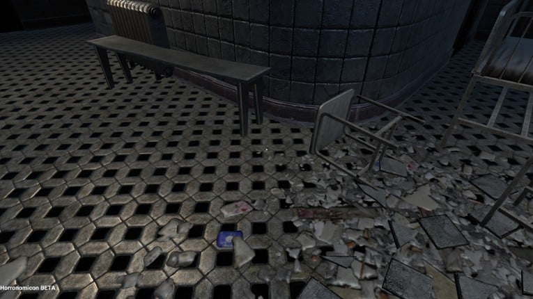 Damned Hand screenshot