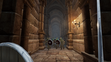 Dark Born First Person Dungeon Image