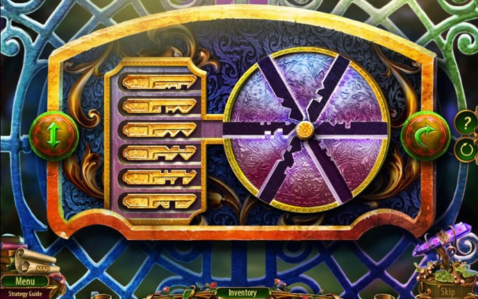 Dark Romance: Heart of the Beast Collector's Edition screenshot