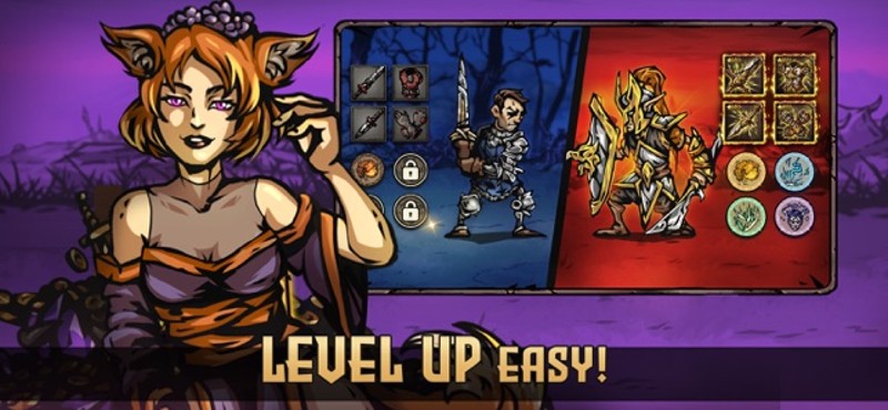 Darkest AFK: IDLE RPG Games screenshot