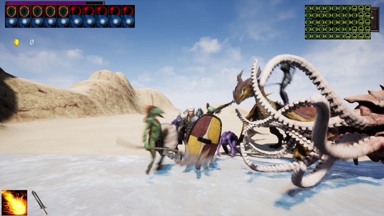 DDS Defenders Dark Side Image