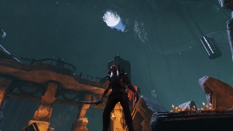 Deadhaus Sonata screenshot