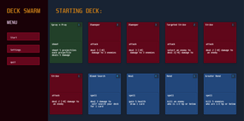 Deck Swarm Image