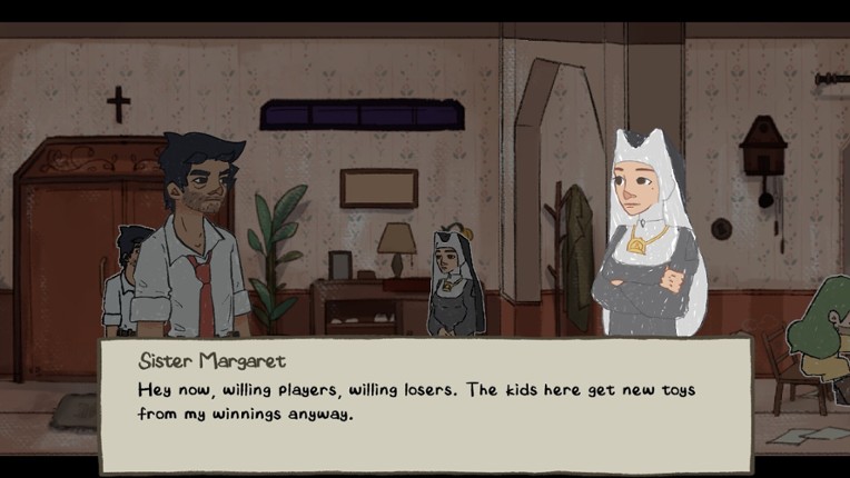 Detective Hindsight screenshot