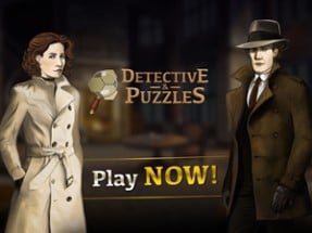 Detective &amp; Puzzles - Mystery Image