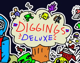 Diggings Deluxe Image