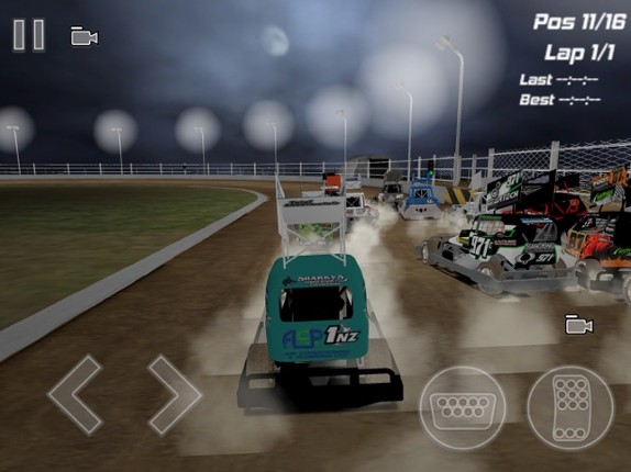 Dirt Track Gladiators screenshot