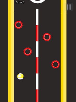 Don't Touch The Red Line Color screenshot