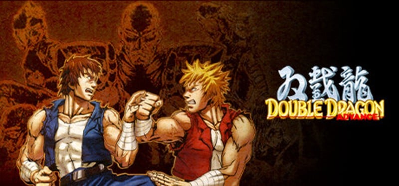 Double Dragon Advance Game Cover