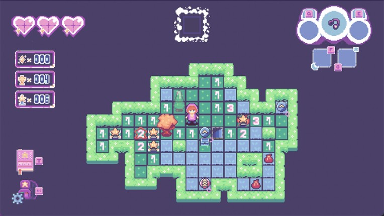 Dreamsweeper screenshot