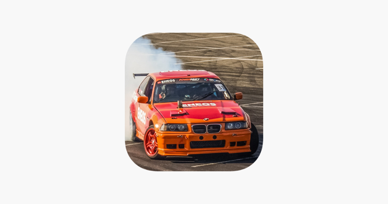 Drift Car Driving Simulator Game Cover