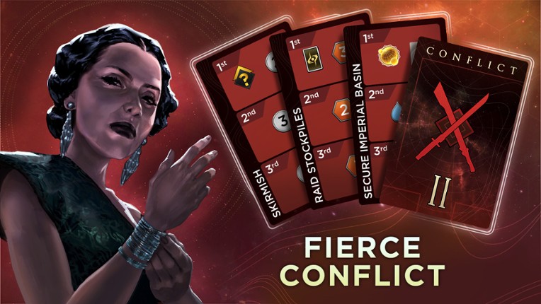 Dune: Imperium screenshot