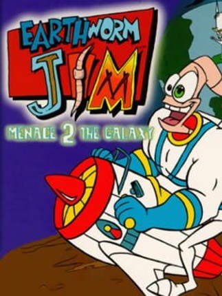 Earthworm Jim: Menace 2 the Galaxy Image