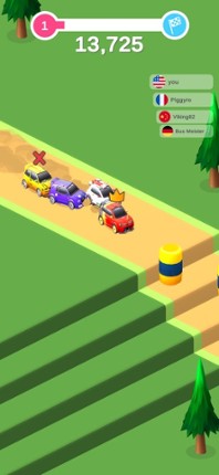 Eat My Dust screenshot