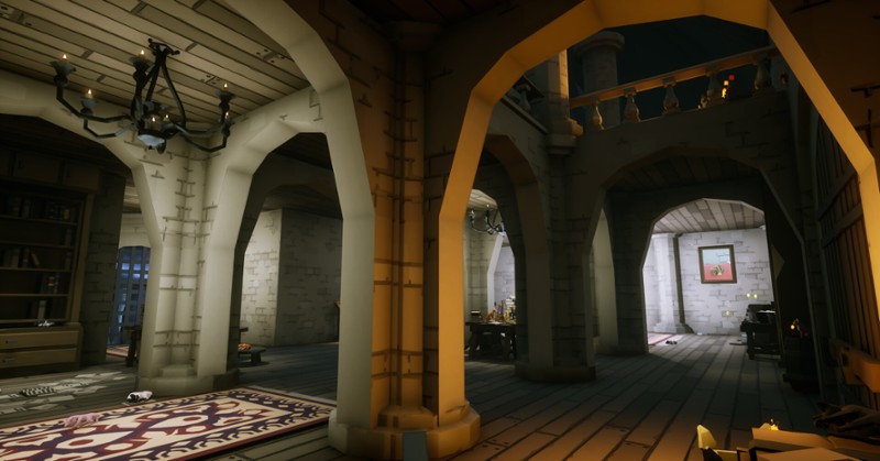 Escape from Blackwood screenshot