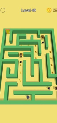 Escape Mazes 3D Image