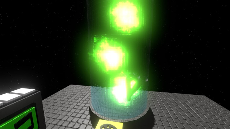 Evenness Sensory Space screenshot