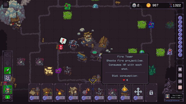 Evolution adventure screenshot