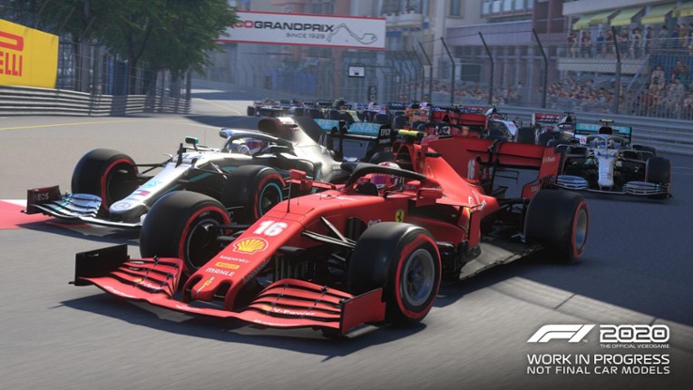 F1 2020 screenshot