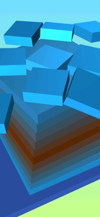 Falling Down Block screenshot