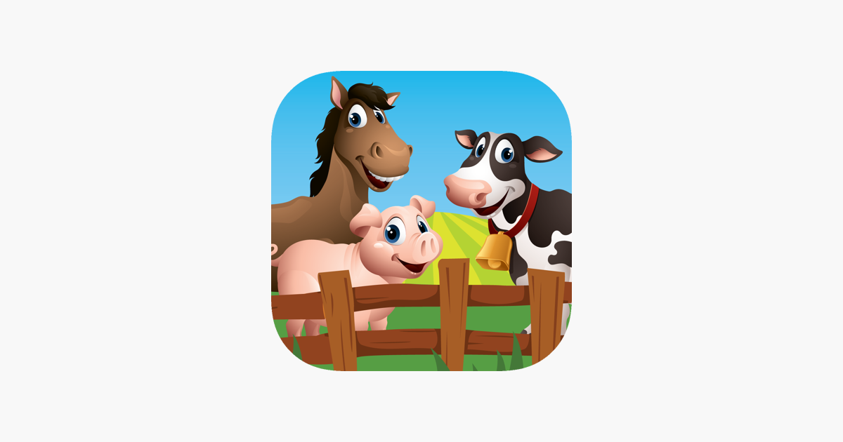 Games like Farm Animal Match Up Game