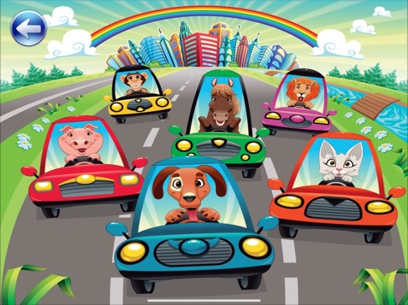 Farm for toddlers screenshot