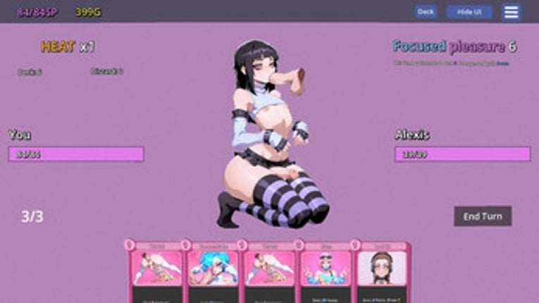 Femboy Cards screenshot