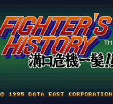 Fighter's History 2 Image