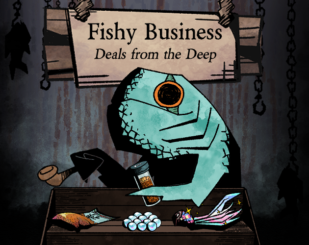 Games like Fishy Business - Deals from the Deep