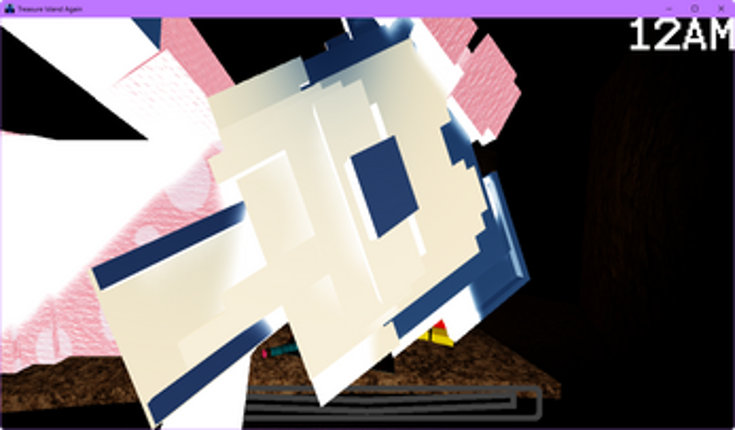 Treasure Island Again Image