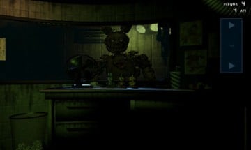 Fnaf Irl 2023 Lore book Image