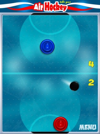 Free Air Hockey Table Game Image