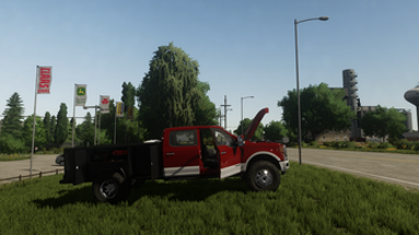 FS22 Ford F-350 King Ranch Image