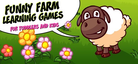 Games like Funny Farm Learning Games for Toddlers and Kids