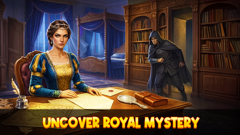 Escape Room: Hidden Riddles screenshot