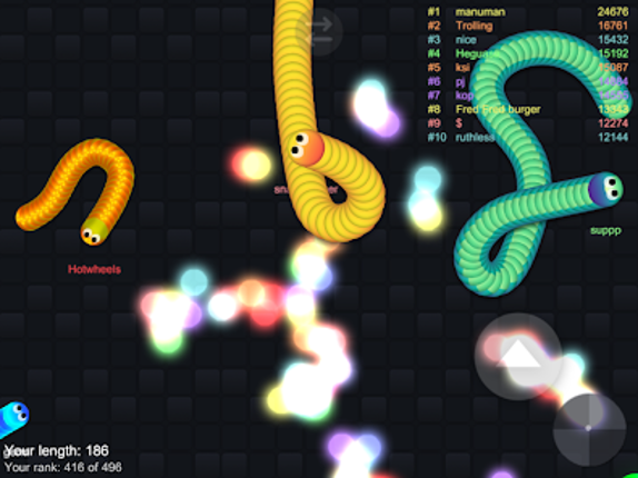 Venom Angry Crashy Rush Online Image