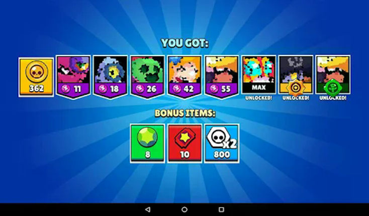 Box Simulator for Brawl Stars screenshot