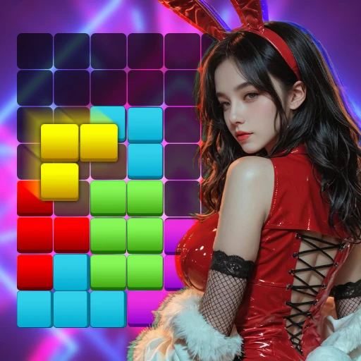 Games like Block Bar - Charming Jigsaw